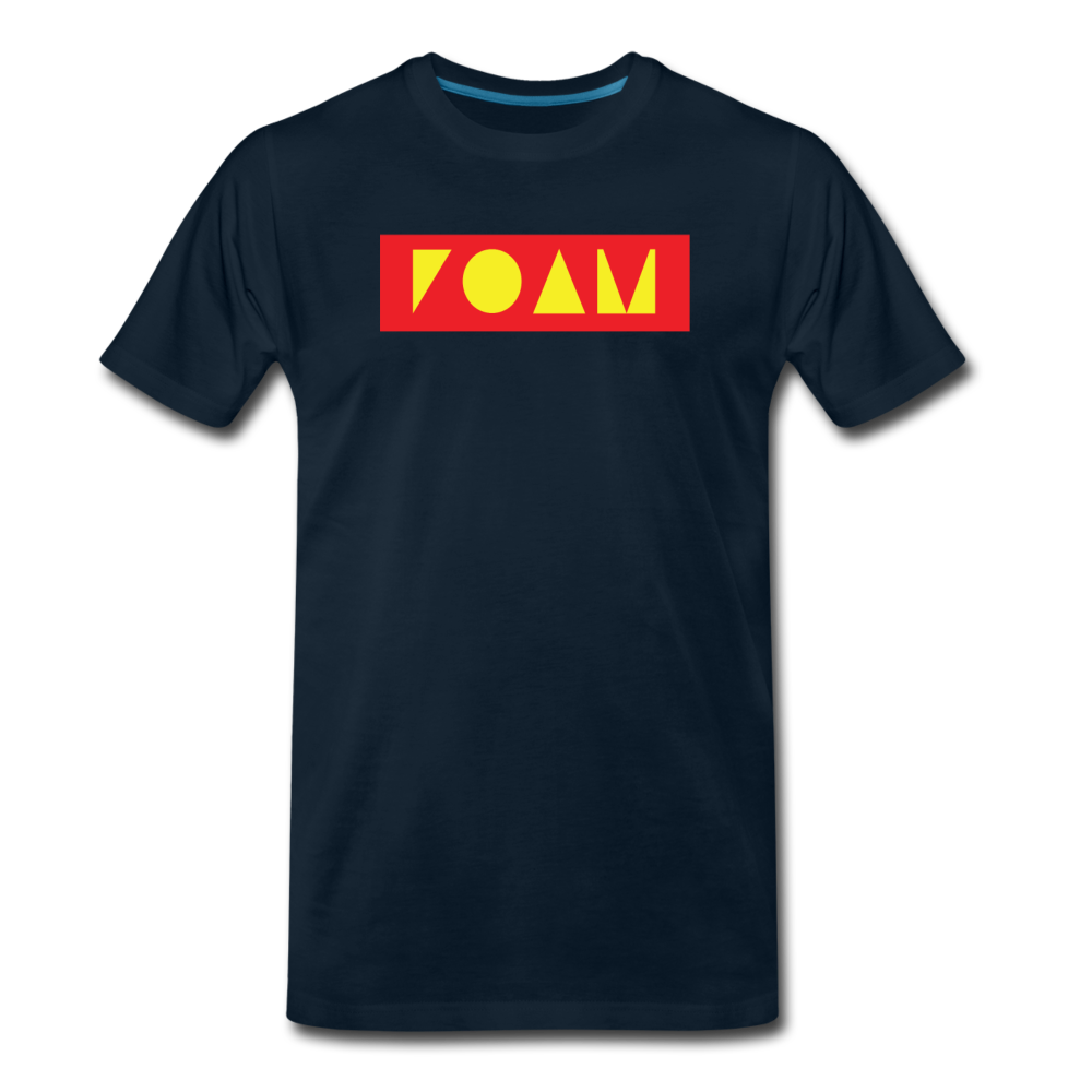 Sample Shirt - Navy