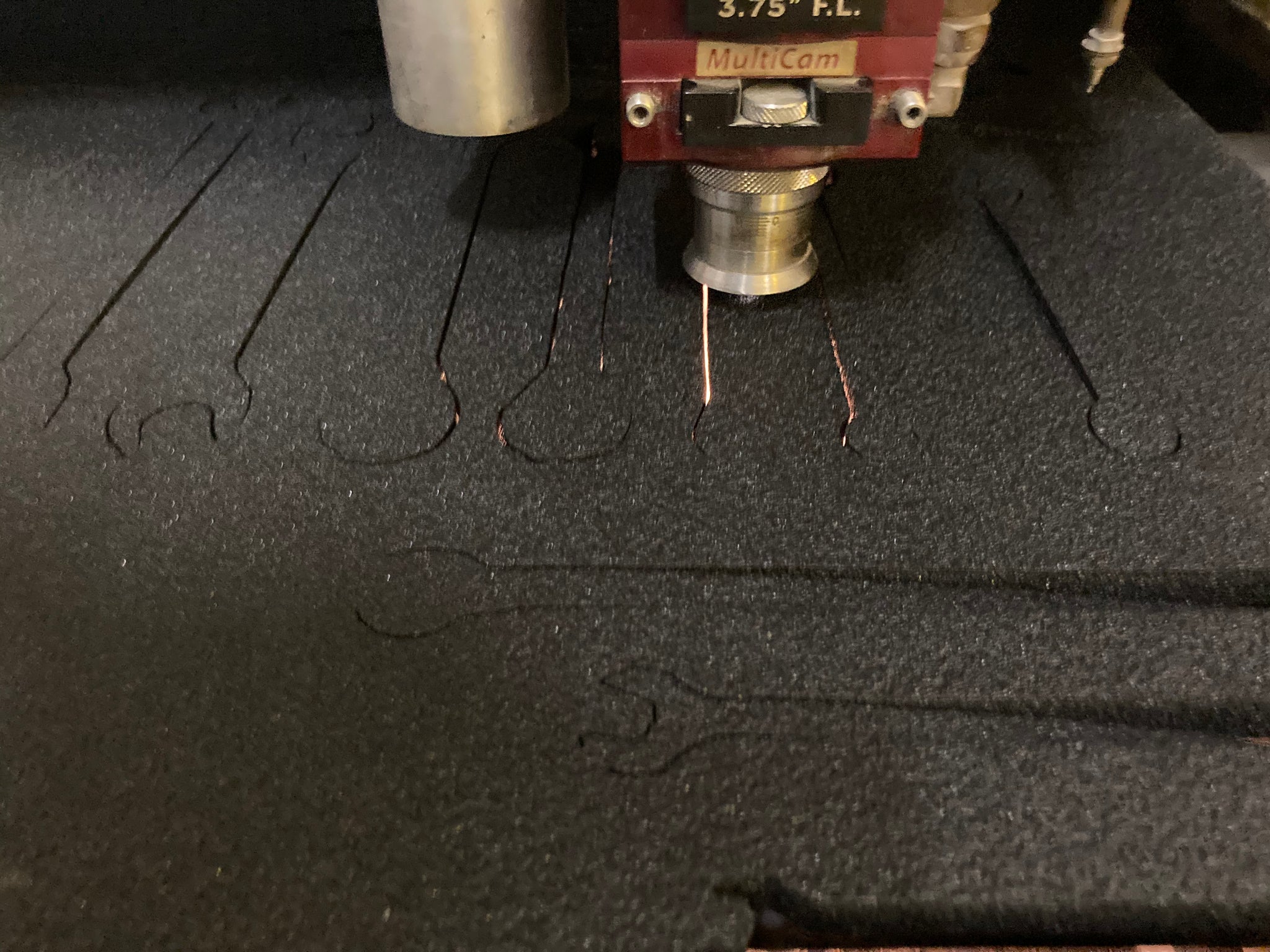 We cut your custom foam
